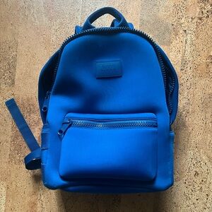 Blue Dagne Dover backpack